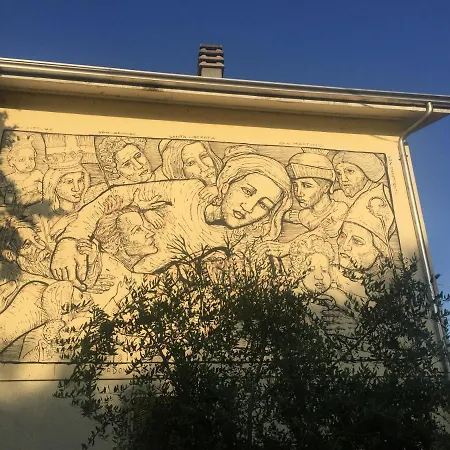 Πανσιόν Monferrato Bed&bike